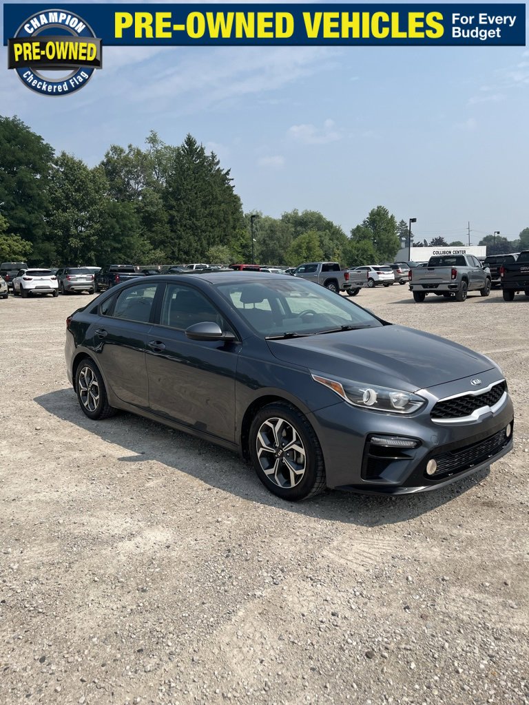 Used 2021 Kia Forte LXS image 6
