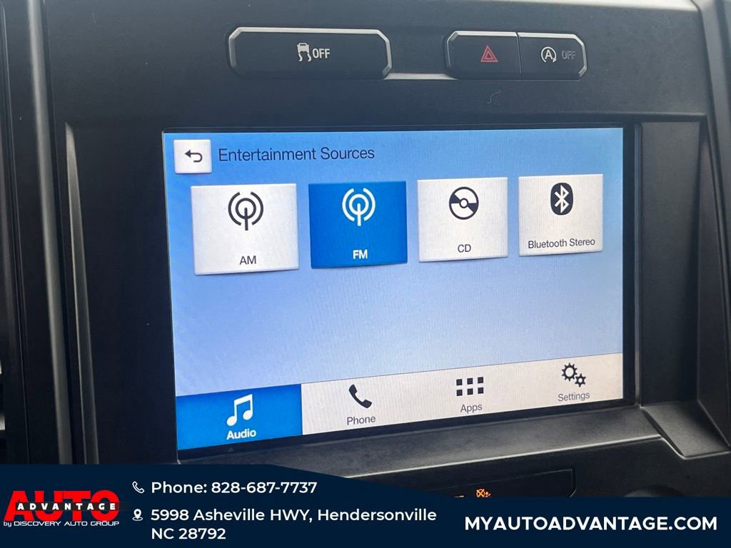 Used 2018 Ford F150 XL w/ Equipment Group 101A Mid image 10