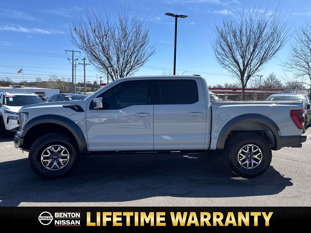 Used 2023 Ford F150 Raptor image 5