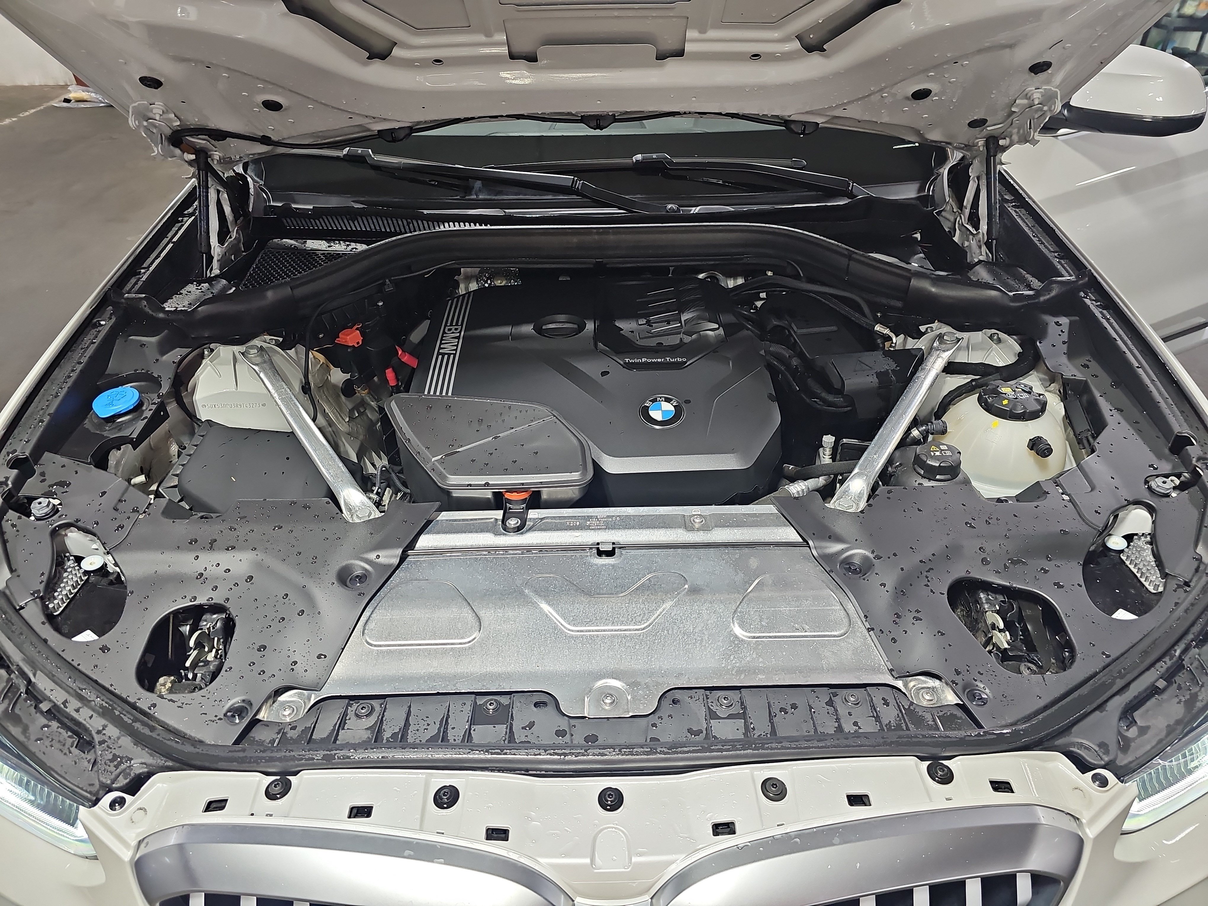Certified 2024 BMW X3 xDrive30i w/ Convenience Package AWD/4WD image 32