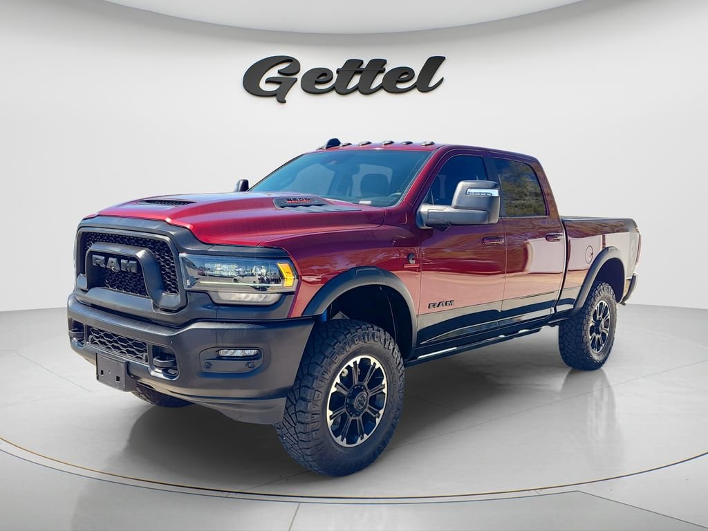 Used 2024 RAM 2500 Rebel w/ Safety Group