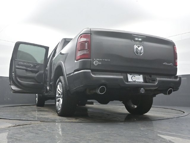 Used 2024 RAM 1500 Limited w/ Body Color Bumper Group AWD/4WD image 60