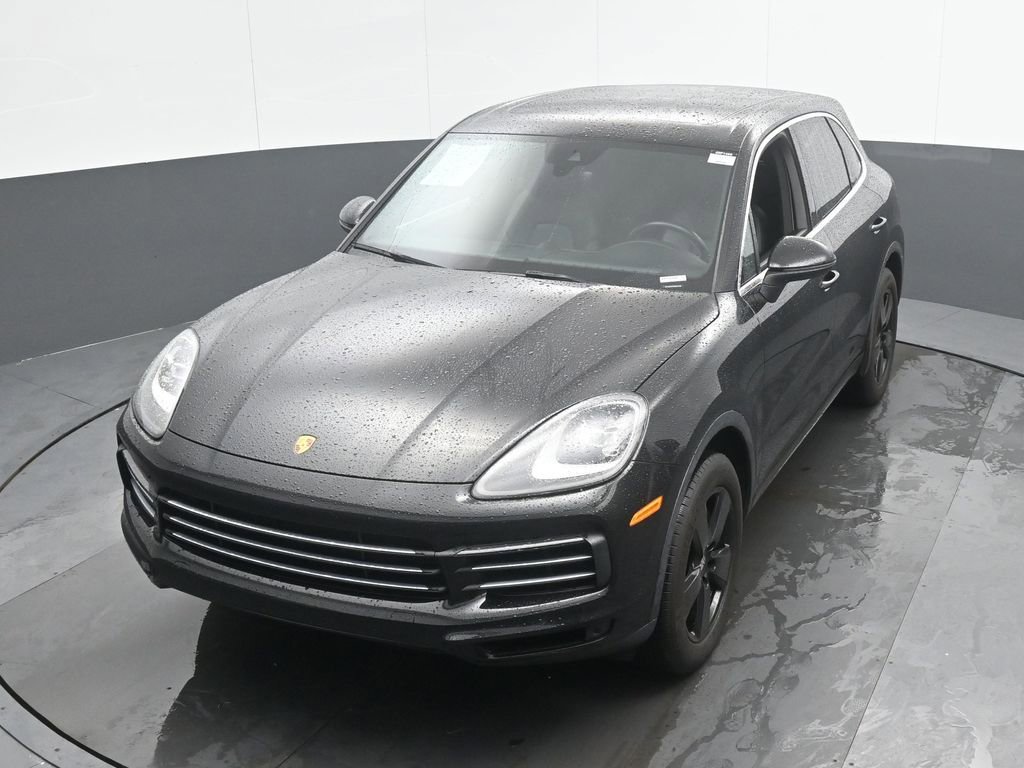 Used 2022 Porsche Cayenne image 36
