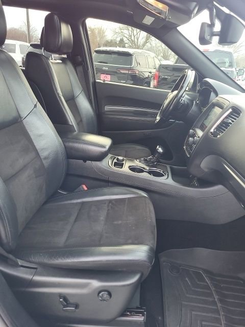 Used 2020 Dodge Durango R/T w/ Blacktop Package image 21