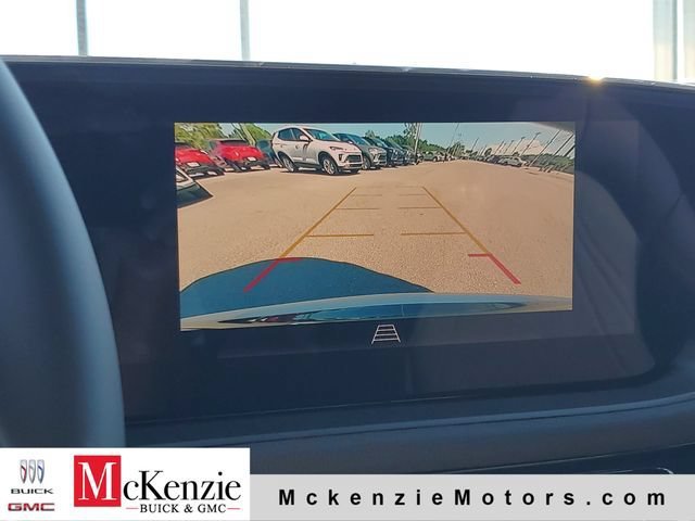 New 2026 Buick Envista Sport Touring w/ Convenience I Package FWD image 16