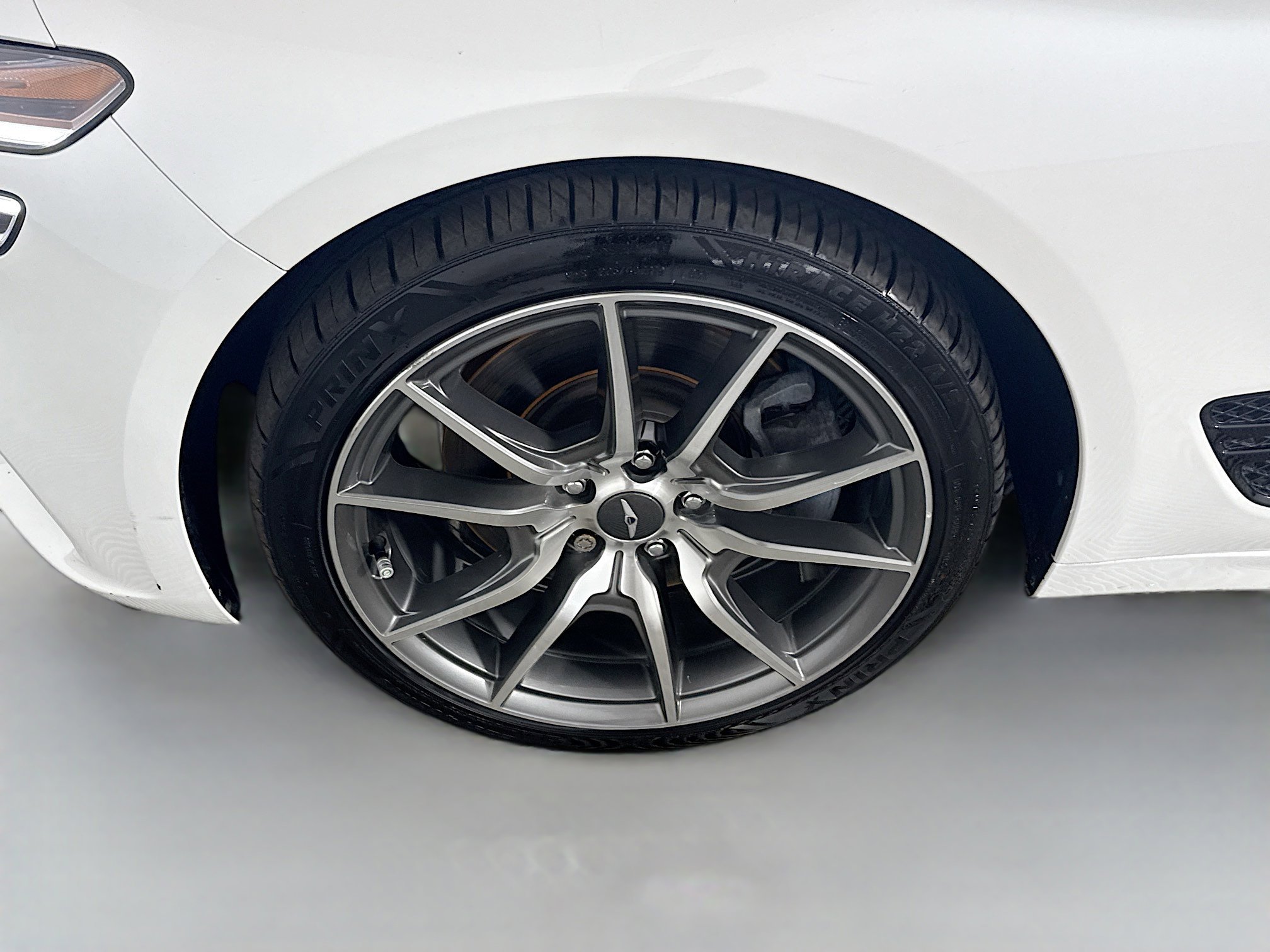 Used 2022 Genesis G70 3.3T image 38