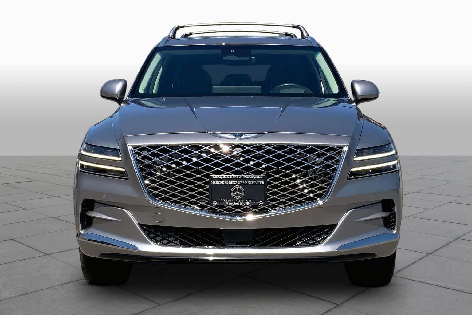 Used 2024 Genesis GV80 3.5T w/ Prestige Package AWD/4WD image 4