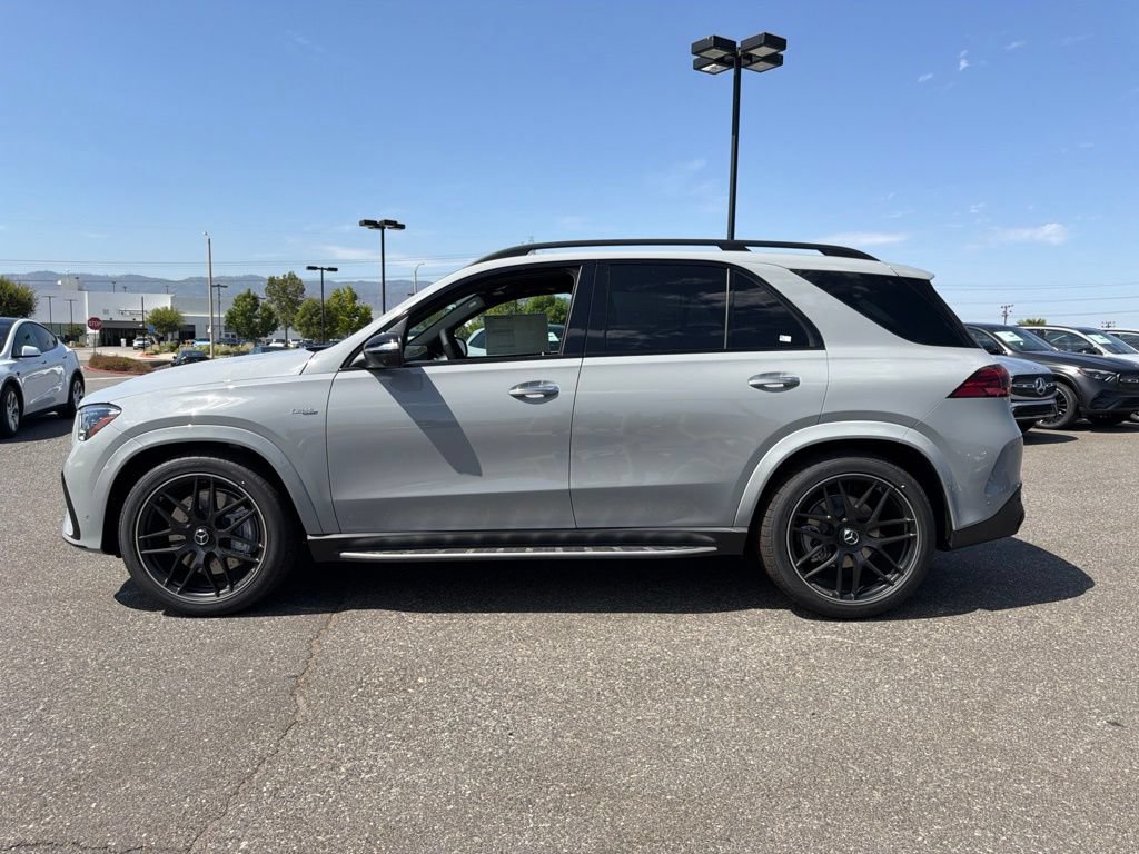 New 2026 Mercedes-Benz GLE 53 AMG 4MATIC image 12