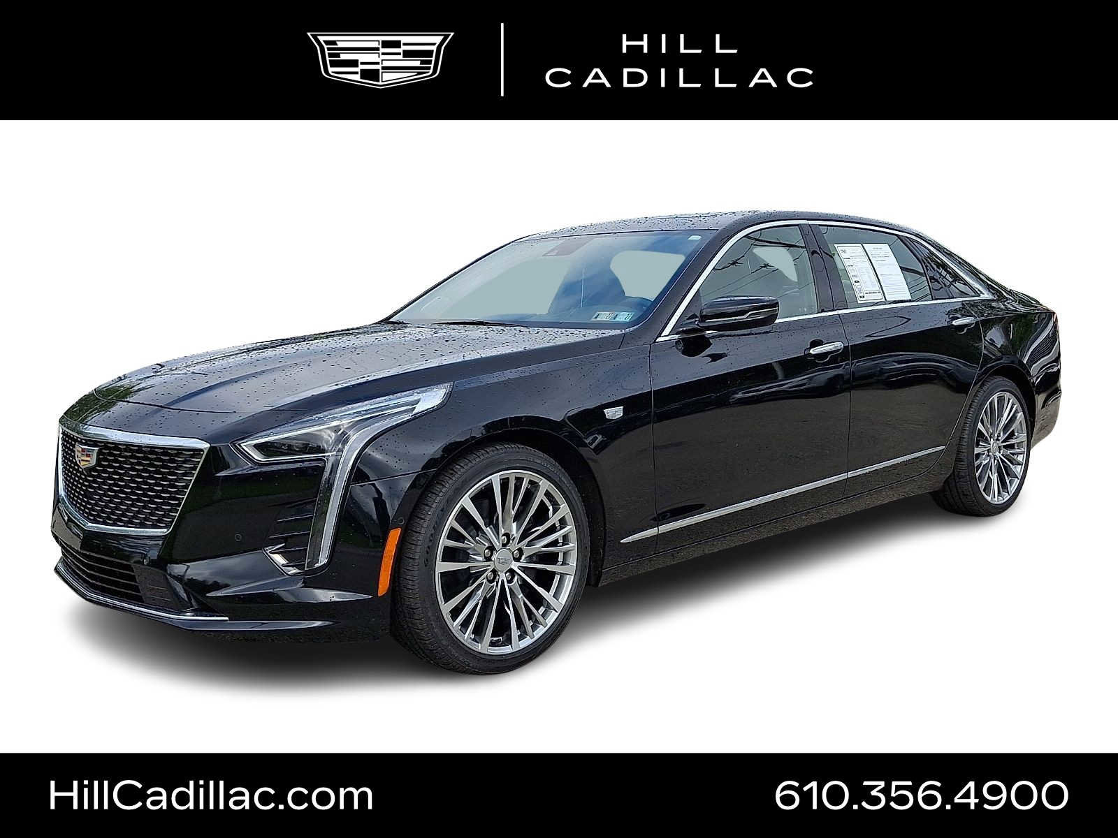 Used 2020 Cadillac CT6 Premium Luxury