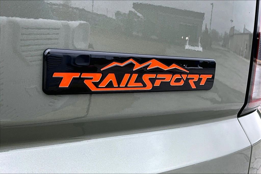 New 2026 Honda Passport TrailSport Elite image 9