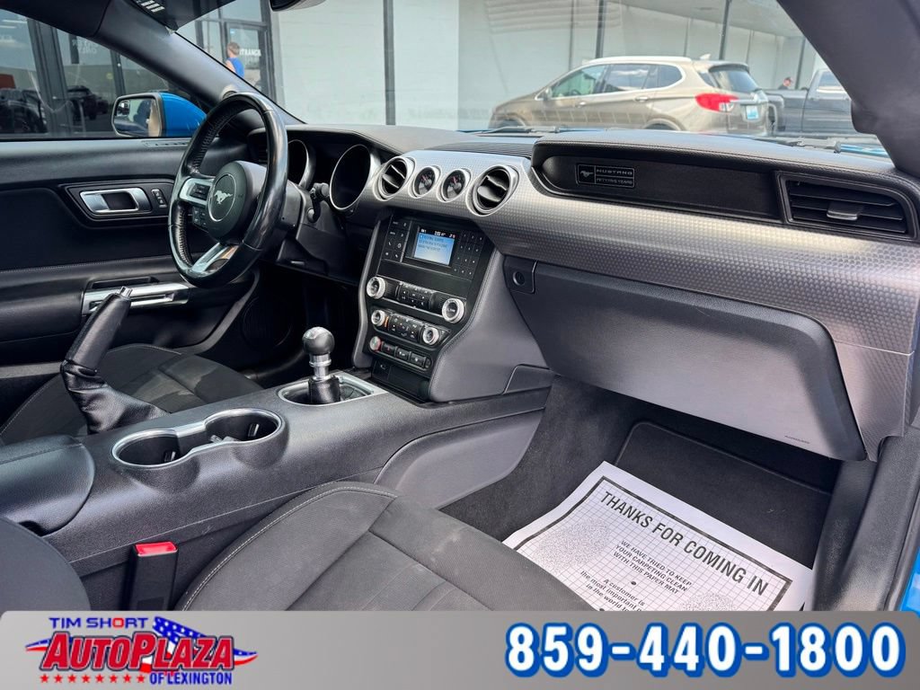 Used 2020 Ford Mustang GT w/ GT Performance Package RWD image 35