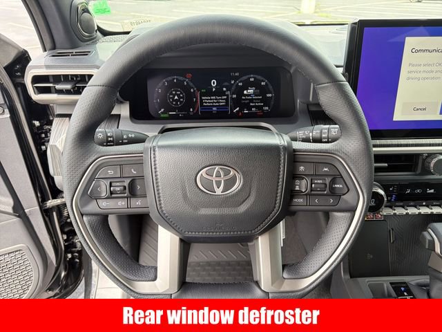 New 2026 Toyota 4Runner Platinum AWD/4WD image 9