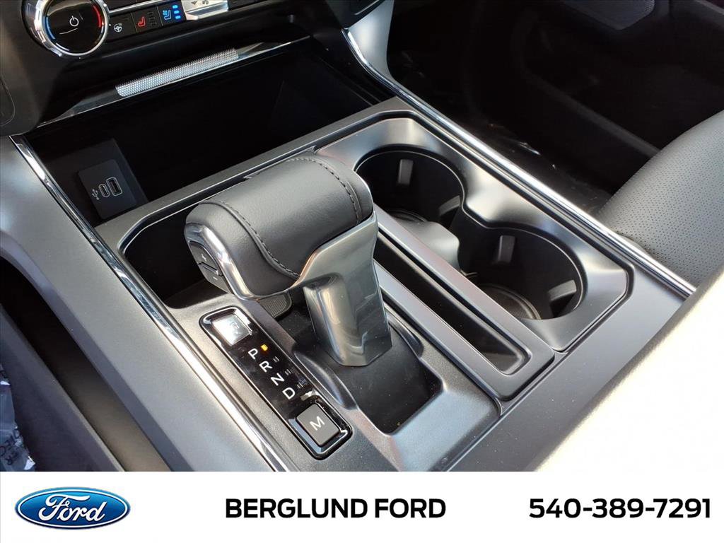 New 2026 Ford F150 Lariat w/ Equipment Group 501A Mid image 19