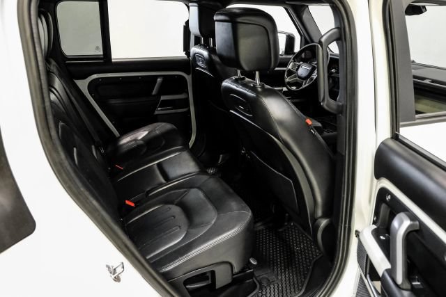 Used 2022 Land Rover Defender 110 X-Dynamic HSE AWD/4WD image 34