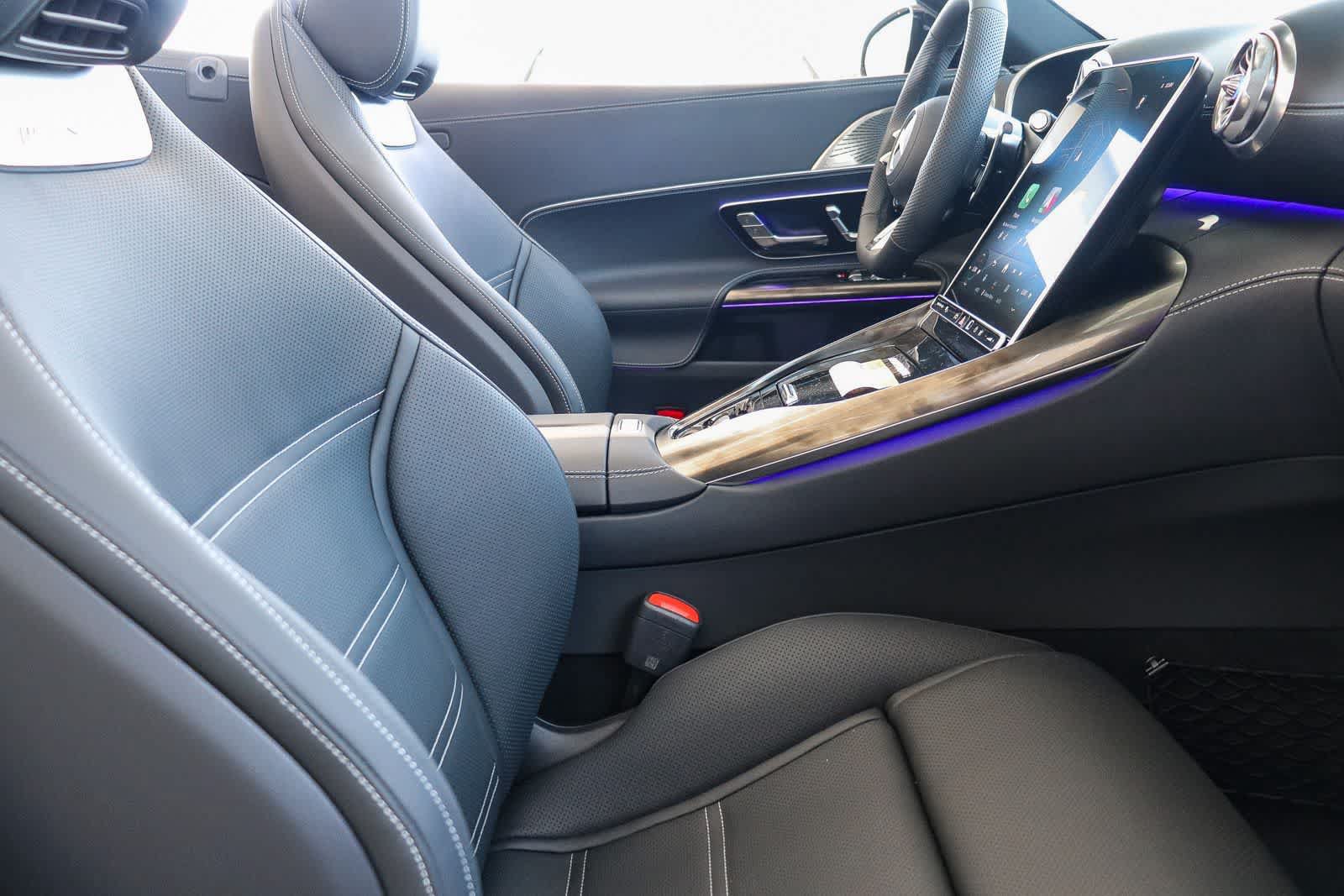 New 2027 Mercedes-Benz SL 43 AMG image 26