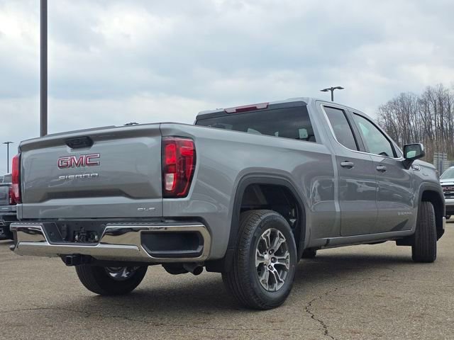 New 2026 GMC Sierra 1500 SLE image 16