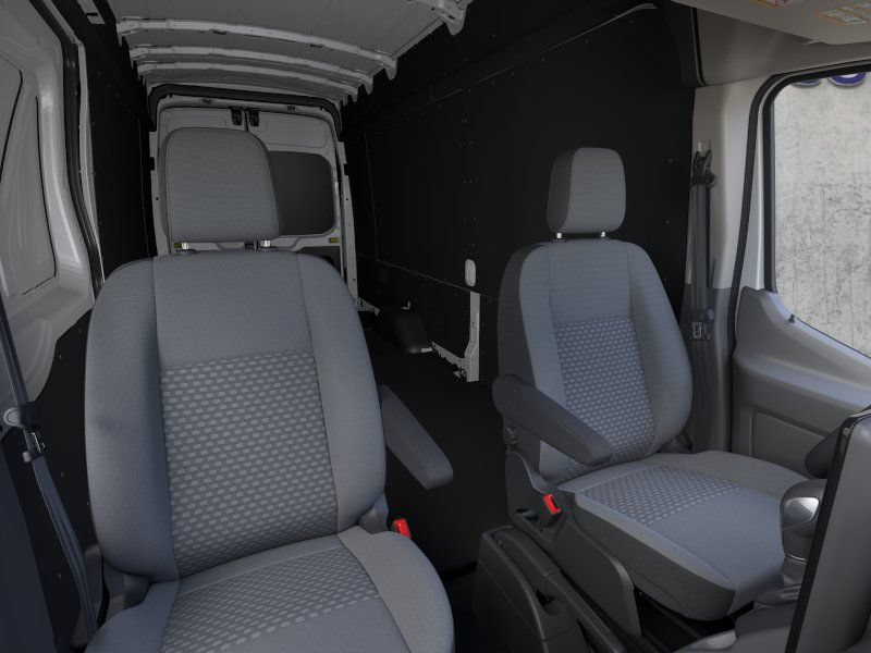 New 2026 Ford Transit 350 148 High Roof Extended w/ Load Area Protection Package RWD image 12