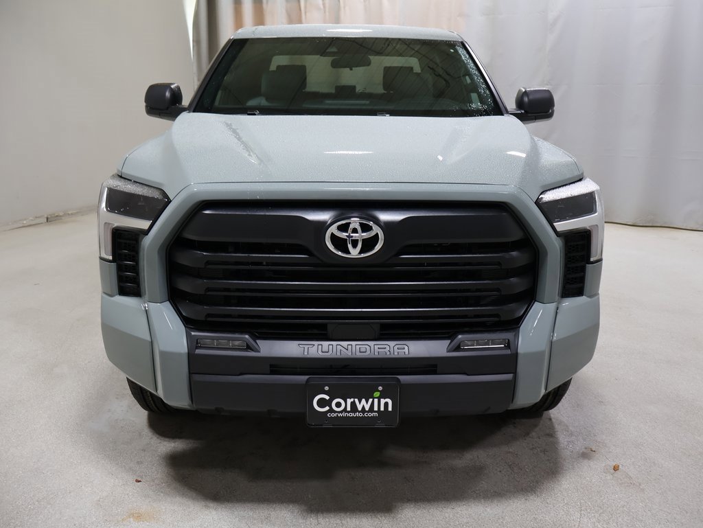 New 2026 Toyota Tundra SR5 image 2