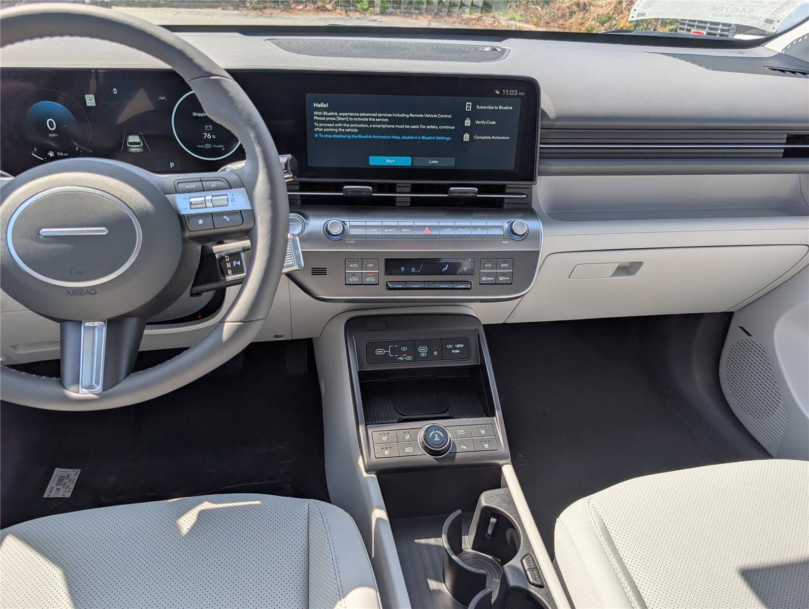 New 2026 Hyundai Kona Limited AWD/4WD image 15