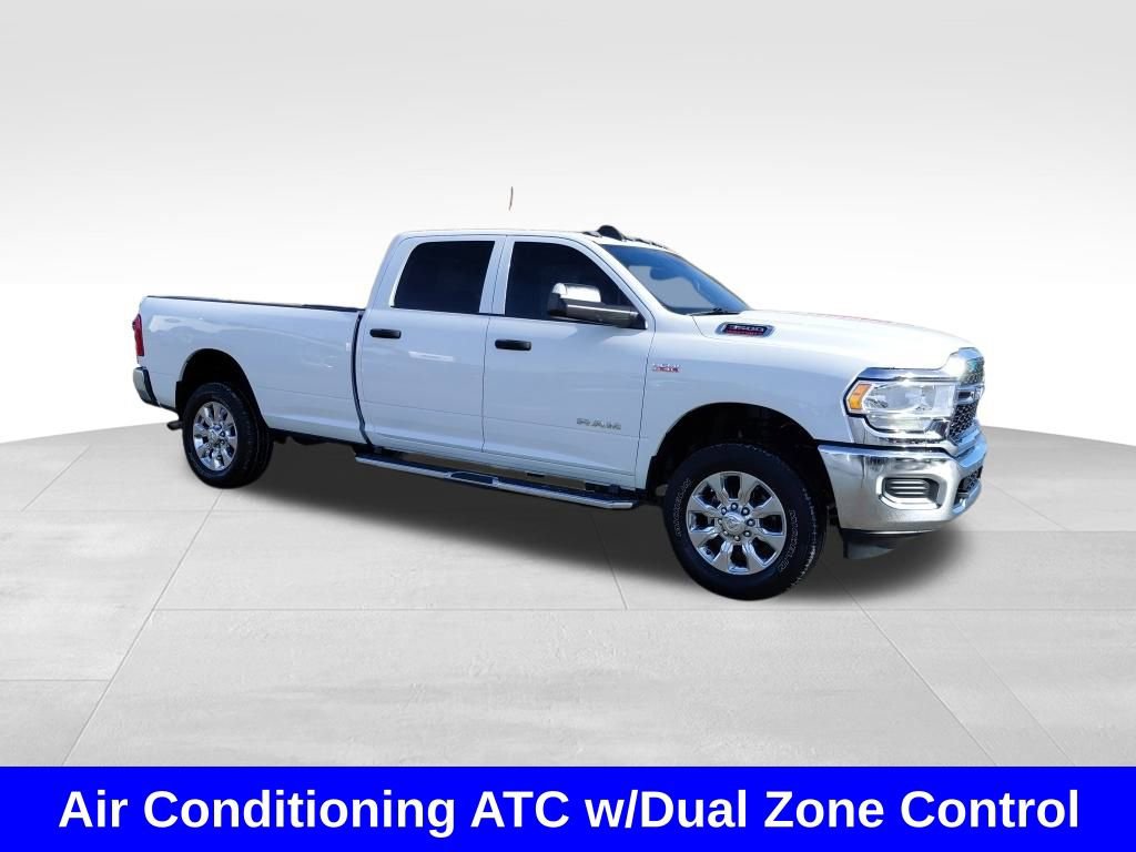 Used 2022 RAM 3500 Tradesman w/ Safety Group image 16