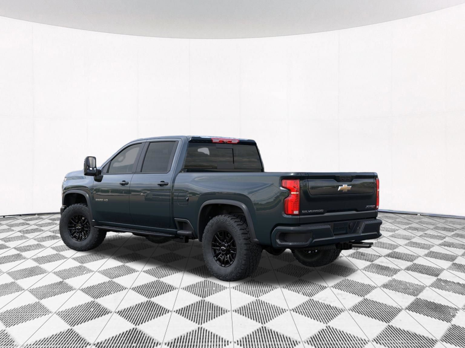 New 2026 Chevrolet Silverado 2500 ZR2 AWD/4WD image 6