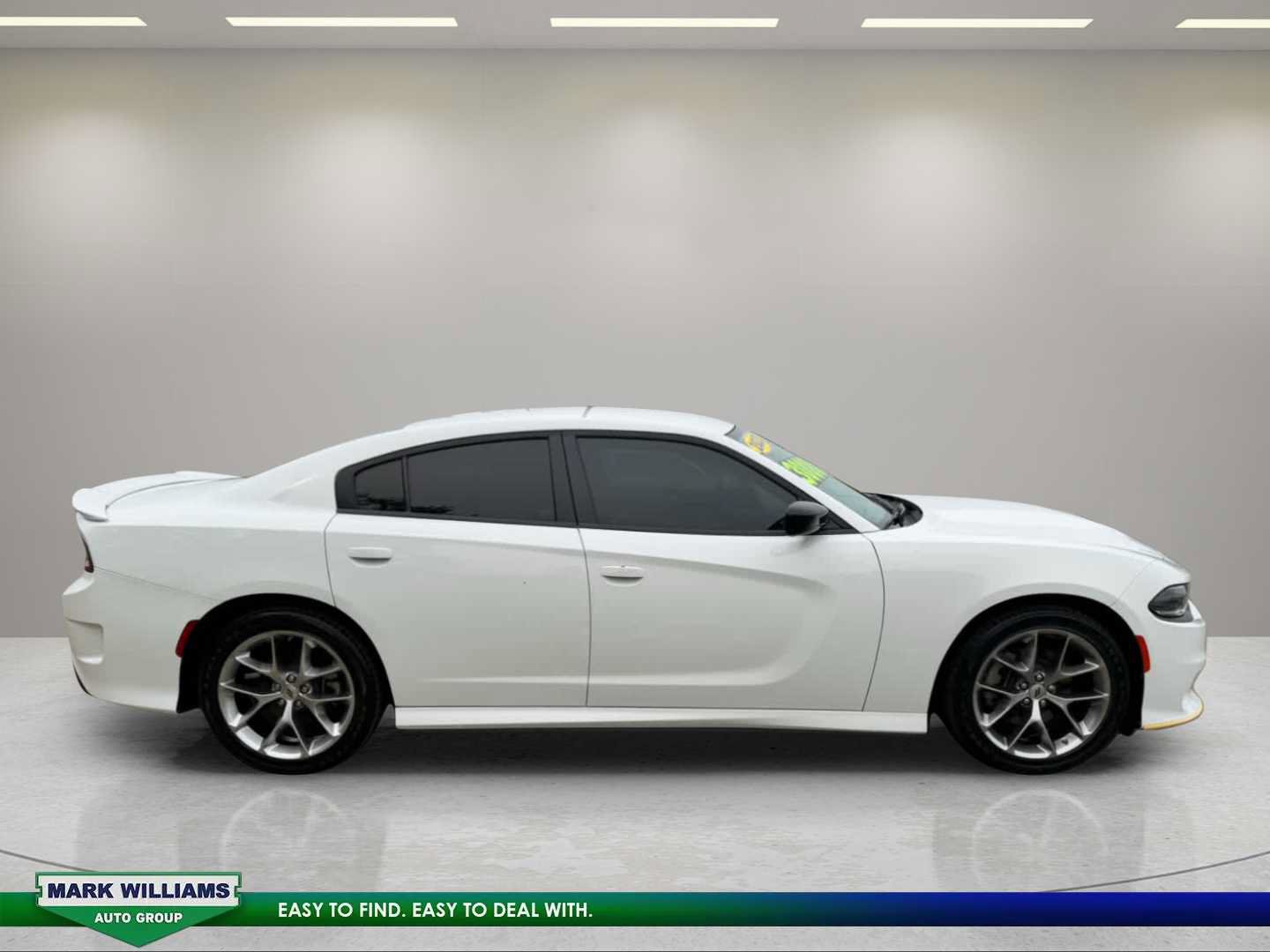 Used 2023 Dodge Charger GT RWD image 2