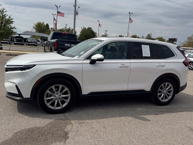 Used 2025 Honda CR-V EX image 3