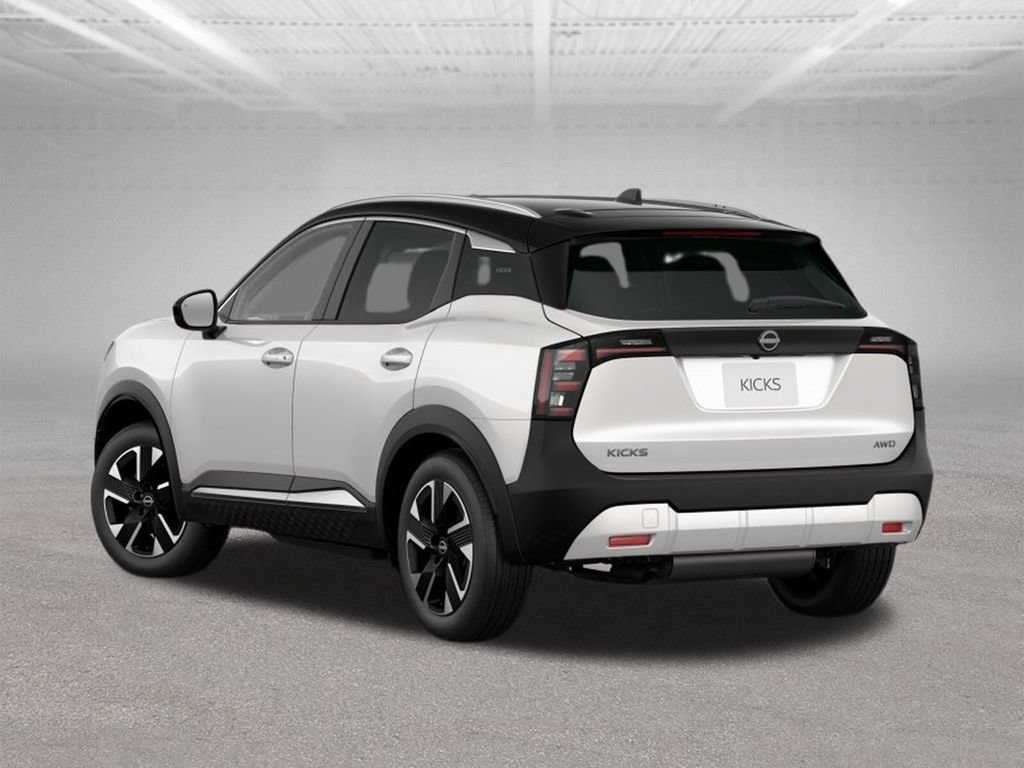 New 2027 Nissan Kicks SV AWD/4WD image 8