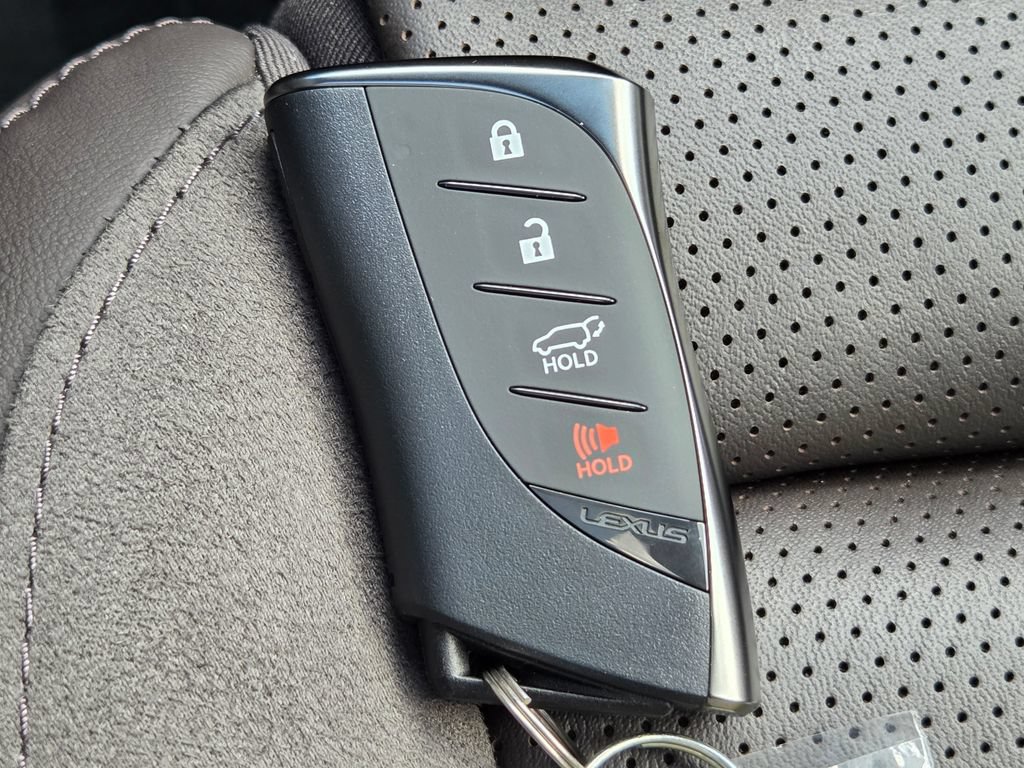 Certified 2025 Lexus RX 350 AWD w/ Convenience Package image 43