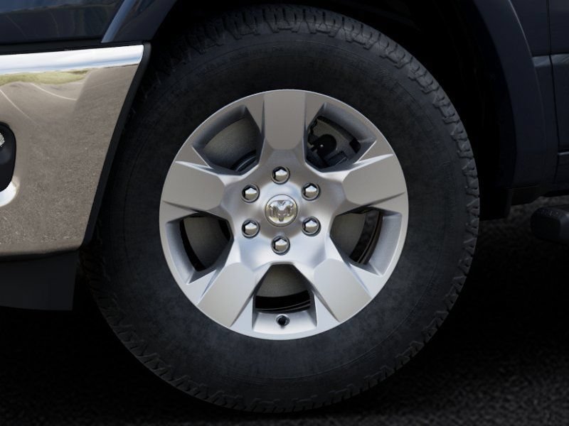 New 2026 RAM 1500 Big Horn AWD/4WD image 8