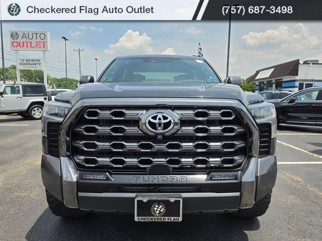 Used 2023 Toyota Tundra Platinum AWD/4WD image 12