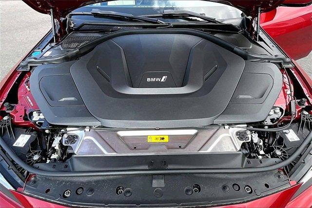 New 2025 BMW i4 eDrive40 w/ Parking Assistance Package image 11