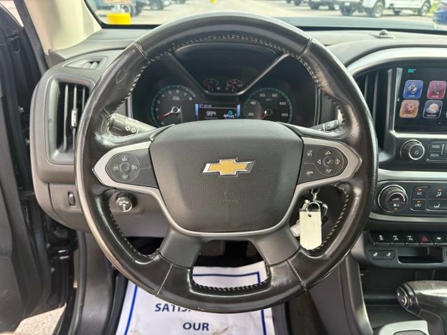 Used 2017 Chevrolet Colorado ZR2 image 15