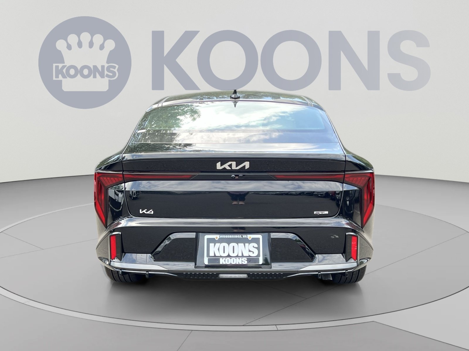 New 2026 Kia K4 GT-Line FWD image 5