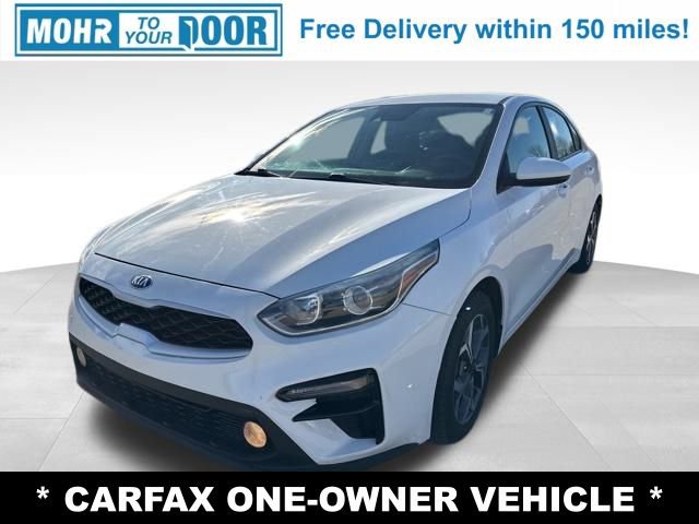 Used 2019 Kia Forte LXS