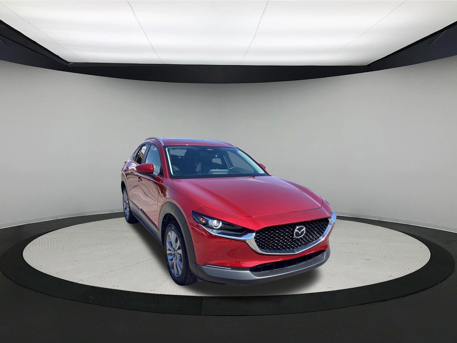 Used 2025 MAZDA CX-30 AWD 2.5 S w/ Preferred Package image 2
