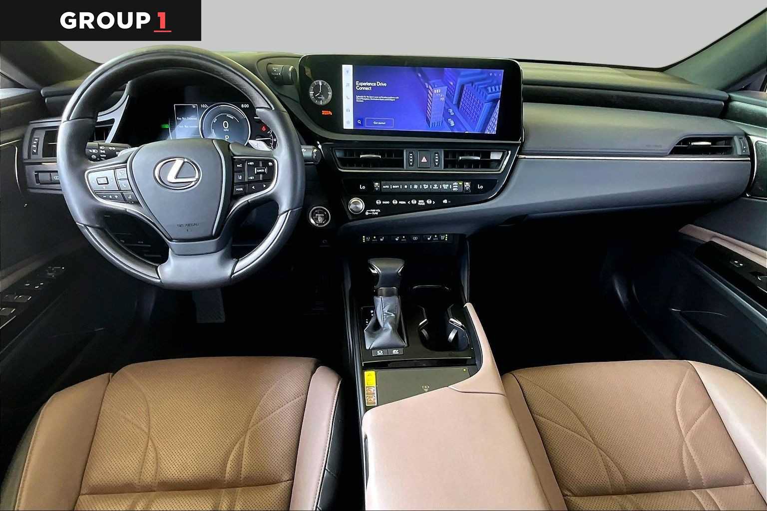 Certified 2024 Lexus ES 300h Ultra Luxury w/ Accessory Package (Z2) FWD image 13