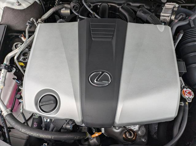 New 2025 Lexus ES 350 w/ Premium Package image 16