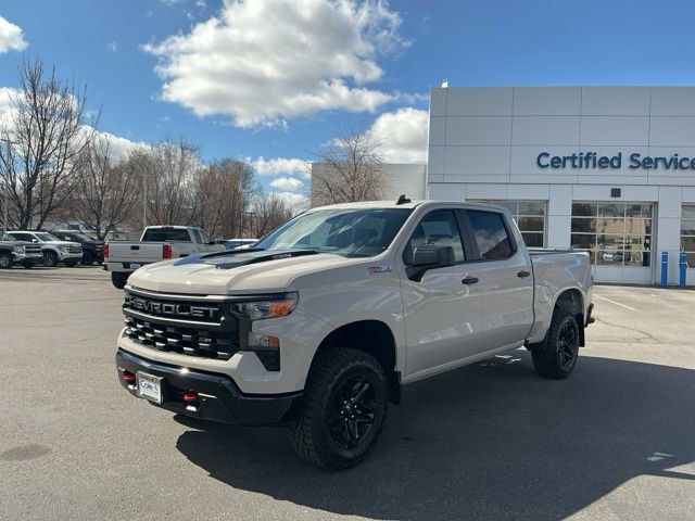 New 2026 Chevrolet Silverado 1500 Custom Trail Boss image 10