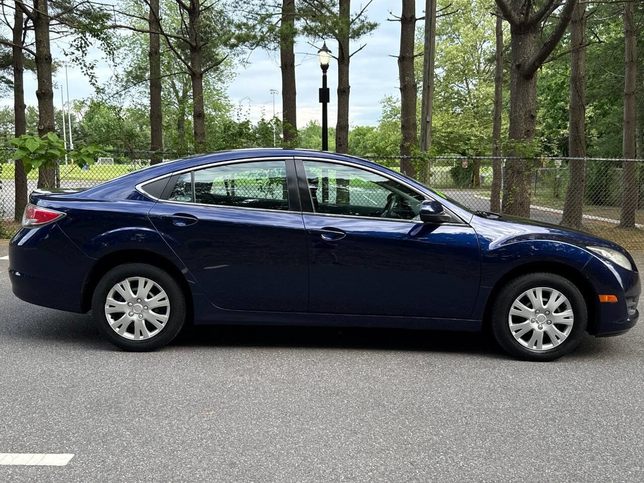 Used 2010 MAZDA MAZDA6 i Sport FWD image 3