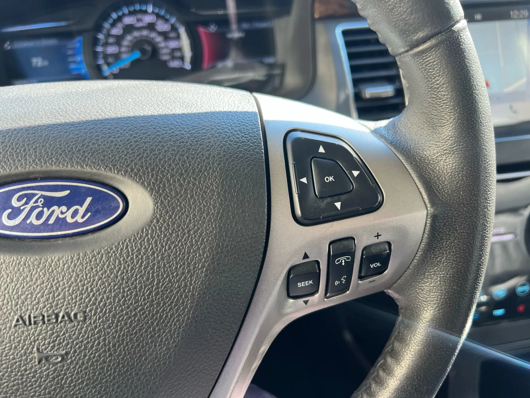 Used 2019 Ford Flex Limited AWD/4WD image 15