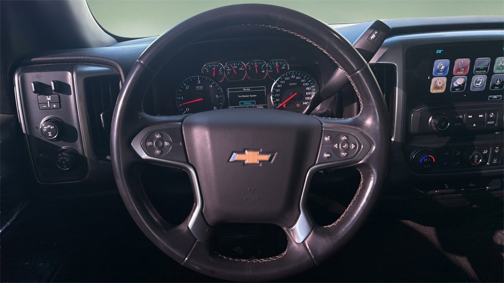 Used 2018 Chevrolet Silverado 1500 LT w/ All Star Edition image 14