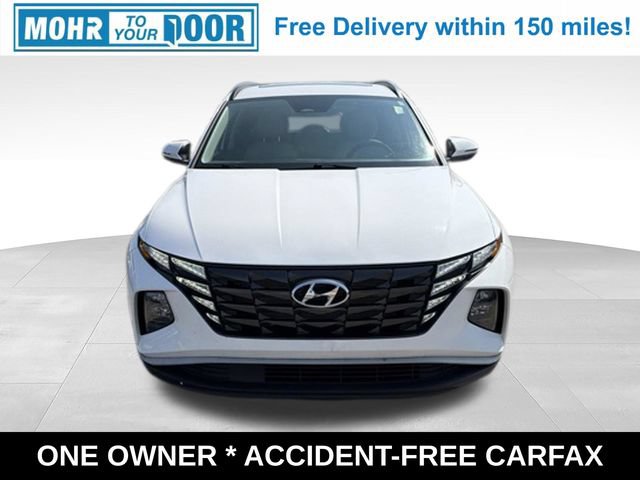 Used 2024 Hyundai Tucson SEL w/ Convenience Package AWD/4WD image 9