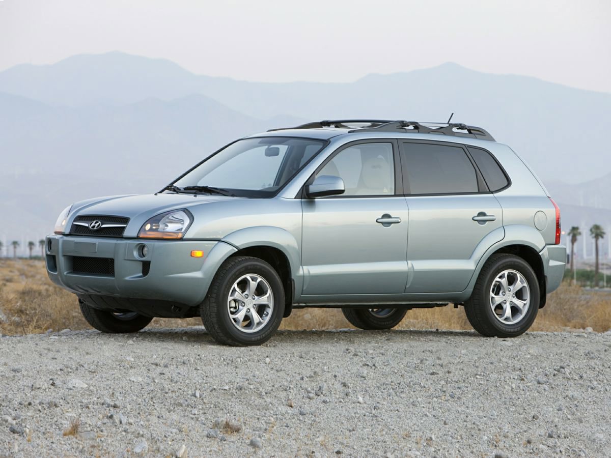 Used 2009 Hyundai Tucson GLS FWD image 1