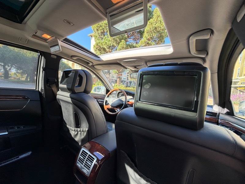 Used 2010 Mercedes-Benz S 550 image 53