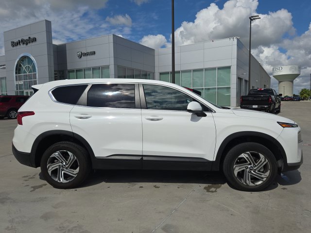 Used 2023 Hyundai Santa Fe SE w/ Cargo Package AWD/4WD image 4