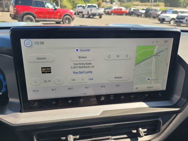 Certified 2025 Ford Bronco Sport Badlands w/ Badlands Tech Package image 23