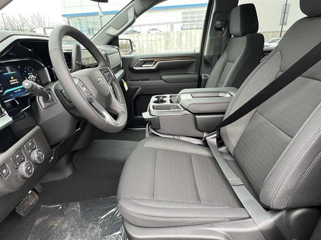 New 2026 Chevrolet Silverado 1500 RST w/ RST Select Package image 11