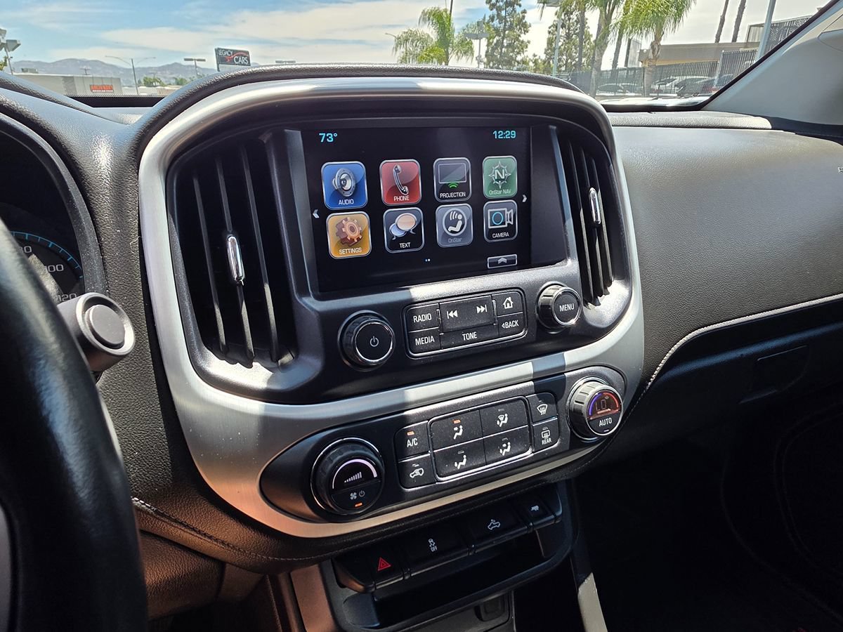 Used 2018 GMC Canyon SLE w/ SLE Convenience Package AWD/4WD image 29