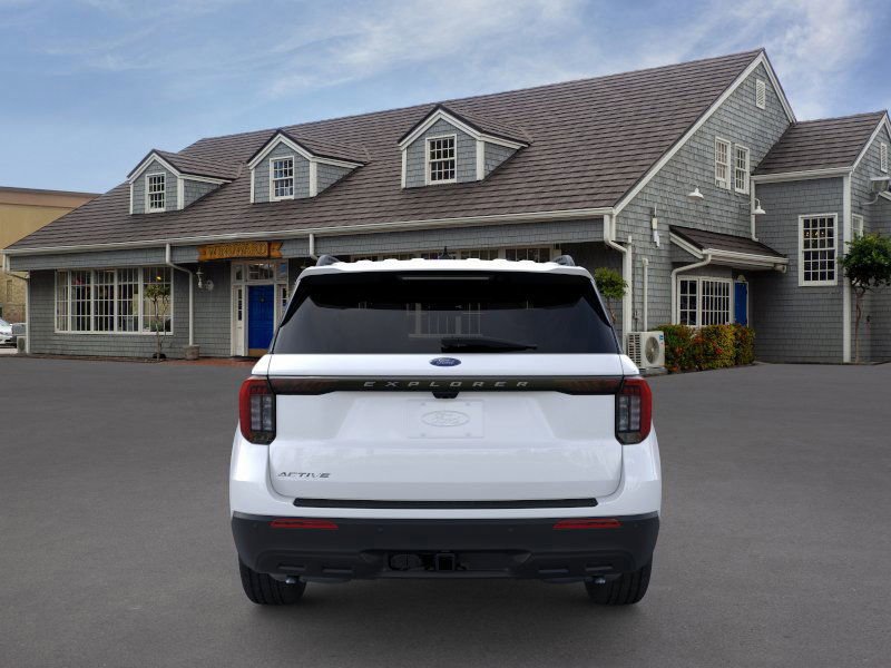 New 2025 Ford Explorer Active image 5